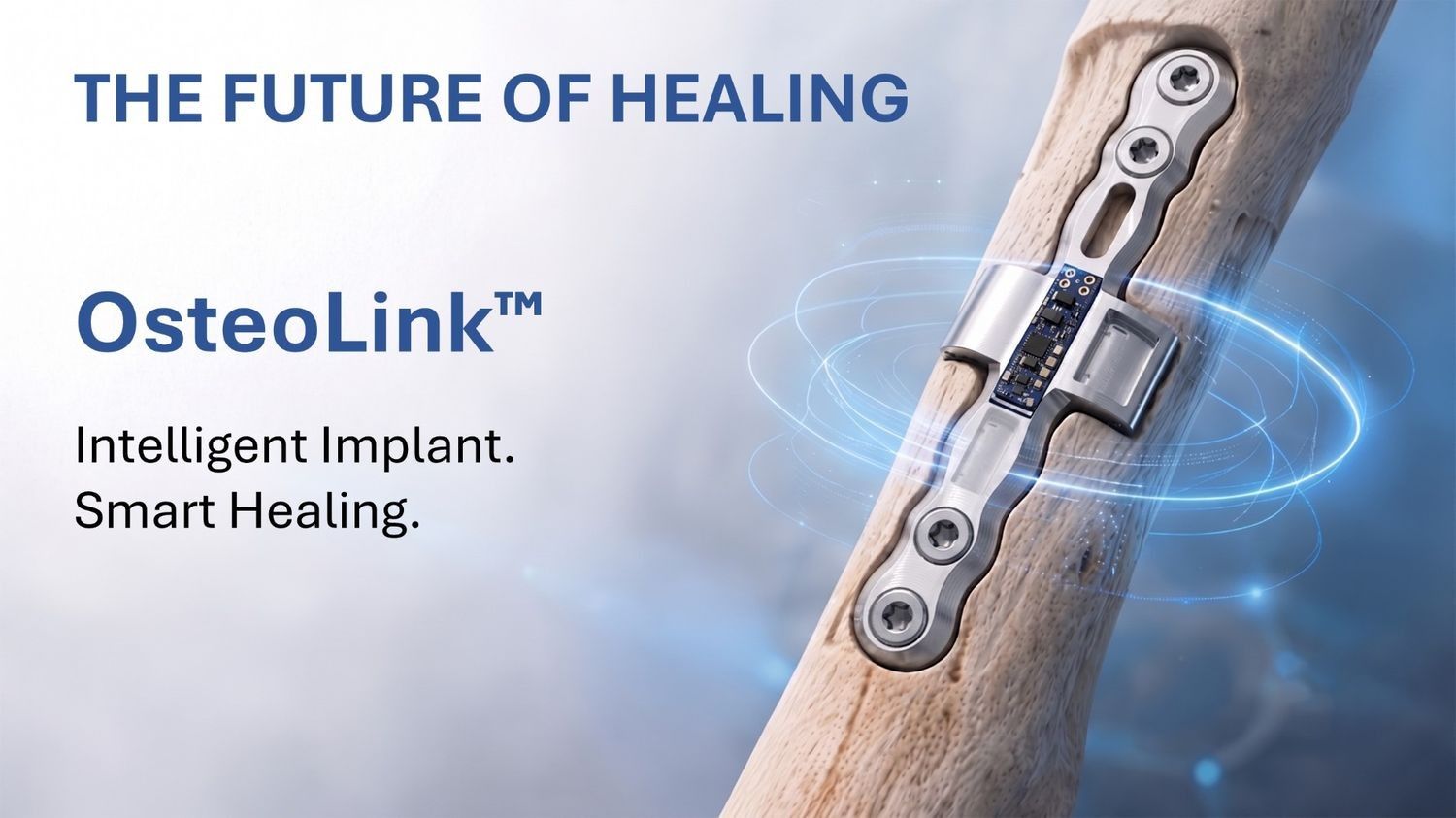 OsteoLink Smart Healing Device